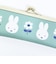 ミッフィー miffy 印鑑ケース (グリーン) はんなりフラワーシリーズ