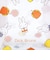 ミッフィー miffy クリアポーチ (オレンジ) My Favorite Dressシリーズ