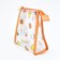 ミッフィー miffy クリアポーチ (オレンジ) My Favorite Dressシリーズ