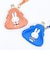 ミッフィー miffy プチがま口キーホルダー (オレンジ) My Favorite Dressシリーズ