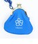 ミッフィー miffy プチがま口キーホルダー (ブルー) My Favorite Dressシリーズ
