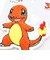 ポケットモンスター ヒトカゲ サガラバッジ ポケモン