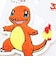 ポケットモンスター ヒトカゲ サガラバッジ ポケモン