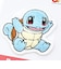 ポケットモンスター ゼニガメ サガラバッジ ポケモン