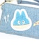 ポケットモンスター ゴンべ シングルパスケース ダイナー ポケピース ポケモン