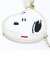 スヌーピー おかお サガラミニポーチ SNOOPY