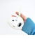 スヌーピー おかお サガラミニポーチ SNOOPY