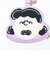 スヌーピー ルーシー おかお サガラミニポーチ SNOOPY