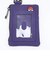 ポケットモンスター シルエットパスケース ミュウツー 定期入れ ポケモン