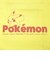 ポケットモンスター ピカチュウ トートバッグ カラーロゴ ポケモン
