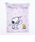 スヌーピー 3P巾着 SAKURASAKU SNOOPY