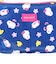 スヌーピー ティッシュポーチ SAKURASAKU 定期入れ SNOOPY
