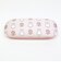 ミッフィー miffy 眼鏡ケース (ピンク) classlcal roseシリーズ