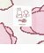 ミッフィー miffy ニットトートバッグ classlcal roseシリーズ