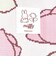 ミッフィー miffy ニットトートバッグ classlcal roseシリーズ