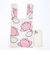 ミッフィー miffy ニットトートバッグ classlcal roseシリーズ