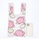 ミッフィー miffy ニットトートバッグ classlcal roseシリーズ