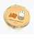 ミッフィー miffy ミラー (ピンク) 鏡 MIFFYandSNUFFYシリーズ
