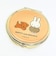 ミッフィー miffy ミラー (ピンク) 鏡 MIFFYandSNUFFYシリーズ