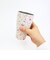 ムーミン 木蓋付きタンブラー 総柄 母の日シリーズ コップ MOOMIN