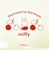 ミッフィー miffy ジュエリーケース (アイボリー) レトロチェリーシリーズ 日本製