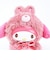 サンリオ マイメロディ ファインフェイスミニ マスコット ラテバニー Sanrio