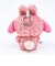 サンリオ マイメロディ ファインフェイスミニ マスコット ラテバニー Sanrio
