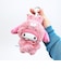 サンリオ マイメロディ ファインフェイスミニ マスコット ラテバニー Sanrio