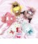 サンリオ マイメロディ ファインフェイスミニ マスコット ラテバニー Sanrio