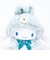 サンリオ シナモロール ファインフェイスミニ マスコット ラテバニー シナモン Sanrio