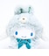 サンリオ シナモロール ファインフェイスミニ マスコット ラテバニー シナモン Sanrio