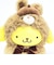 サンリオ ポムポムプリン ファインフェイスミニ マスコット ラテバニー Sanrio