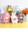 サンリオ ポムポムプリン ファインフェイスミニ マスコット ラテバニー Sanrio
