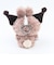 サンリオ クロミ ファインフェイスミニ ラテバニー マスコット Sanrio