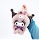 サンリオ クロミ ファインフェイスミニ ラテバニー マスコット Sanrio