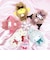 サンリオ クロミ ファインフェイスミニ ラテバニー マスコット Sanrio