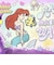ディズニープリンセス アリエル クリアラメポーチ Disney