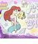 ディズニープリンセス アリエル クリアラメポーチ Disney