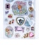 ディズニープリンセス シンデレラ グリッタージュエルシール 文具 Disney