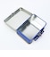 パペットスンスン 缶入りミニレターセット イエロー 文具