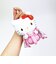 サンリオ ハローキティ (姫) ぬいぐるみボールチェーン 将軍シリーズ マスコット Sanrio