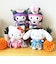 サンリオ ハローキティ (姫) ぬいぐるみボールチェーン 将軍シリーズ マスコット Sanrio