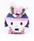 サンリオ マイメロディ (武将) ぬいぐるみボールチェーン 将軍シリーズ マスコット Sanrio