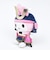 サンリオ マイメロディ (武将) ぬいぐるみボールチェーン 将軍シリーズ マスコット Sanrio