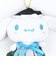 サンリオ シナモン (武将鳥帽子) ぬいぐるみボールチェーン 将軍シリーズ マスコット シナモン Sanrio