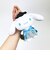 サンリオ シナモン (武将鳥帽子) ぬいぐるみボールチェーン 将軍シリーズ マスコット シナモン Sanrio