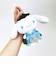 サンリオ シナモン (武将鳥帽子) ぬいぐるみボールチェーン 将軍シリーズ マスコット シナモン Sanrio