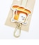 パンどろぼう マルチカラビナフック カー用品