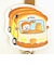 パンどろぼう (パンどろぼうとほっかほっカー) マルチカラビナフック カー用品