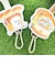 パンどろぼう (パンどろぼうとほっかほっカー) マルチカラビナフック カー用品